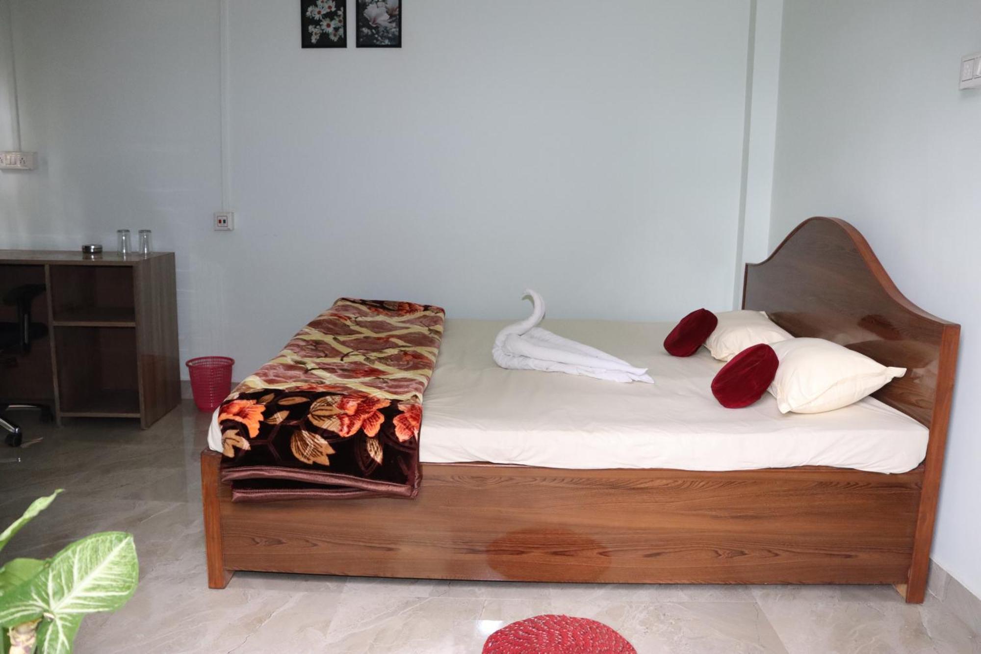 Jahnabee'S Homestay Гувахати Экстерьер фото
